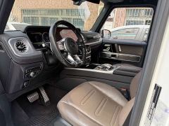 Mercedes-Benz G-Class G 500 - ფოტო 11
