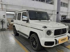Mercedes-Benz G-Class G 500 - ფოტო 2
