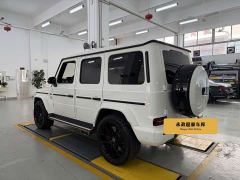 Mercedes-Benz G-Class G 500 - ფოტო 3