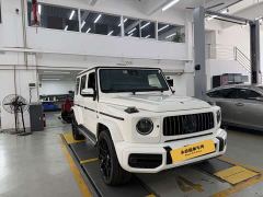 Mercedes-Benz G-Class G 500 - ფოტო 5