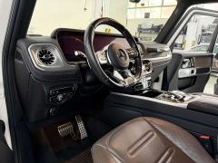 Mercedes-Benz G-Class G 500 - ფოტო 9