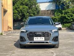 Audi Q5L 40T RS Package Dynamic Edition - ფოტო 10