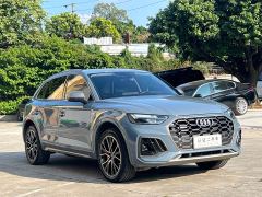 Audi Q5L 40T RS Package Dynamic Edition - ფოტო 3