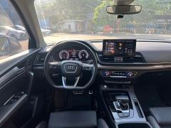 Audi Q5L 40T RS Package Dynamic Edition - ფოტო 4
