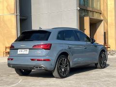 Audi Q5L 40T RS Package Dynamic Edition - ფოტო 9