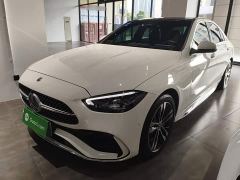 Mercedes-Benz C-Class New Energy C 350 eL - photo 1