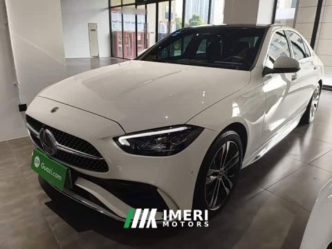 2023 Mercedes-Benz C-Class New Energy C 350 eL - автомобиль из Китая