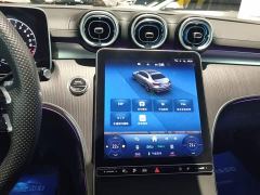 Mercedes-Benz C-Class New Energy C 350 eL - photo 12