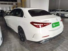 Mercedes-Benz C-Class New Energy C 350 eL - photo 4