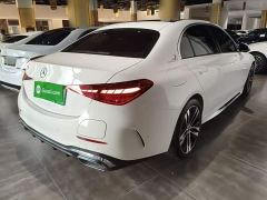 Mercedes-Benz C-Class New Energy C 350 eL - photo 6