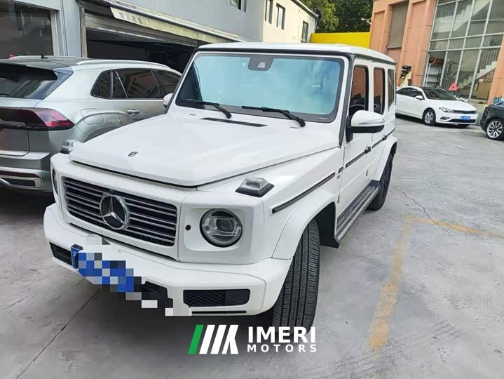 Mercedes-Benz G-Class G 500 - автомобиль из Китая
