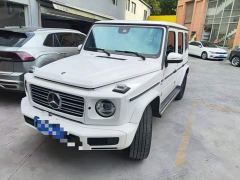 Mercedes-Benz G-Class G 500 - фото 1
