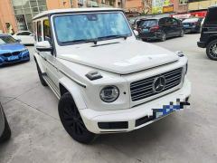 Mercedes-Benz G-Class G 500 - фото 2