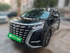 Denza D9 DM-i 1050 Premium - ფოტო 1