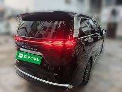 Denza D9 DM-i 1050 Premium - ფოტო 4