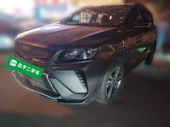 Geely Bingyue 1.4T DCT Diamond Edition - ფოტო 1