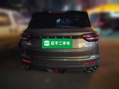 Geely Bingyue 1.4T DCT Diamond Edition - ფოტო 3