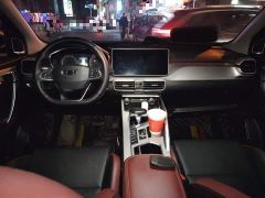 Geely Bingyue 1.4T DCT Diamond Edition - ფოტო 5