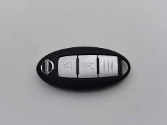 Nissan Qashqai 2.0L CVT XV Smart Comfort Edition - photo 19