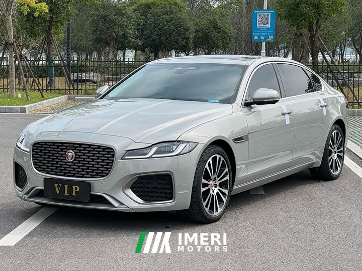 Jaguar XFL 2.0T P250 Two-Wheel Drive Luxury Edition - ავტომობილი ჩინეთიდან