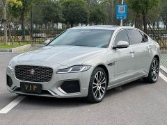 Jaguar XFL 2.0T P250 Two-Wheel Drive Luxury Edition - ფოტო 1