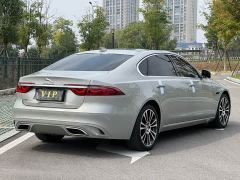 Jaguar XFL 2.0T P250 Two-Wheel Drive Luxury Edition - ფოტო 10
