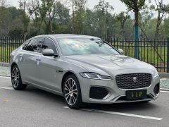 Jaguar XFL 2.0T P250 Two-Wheel Drive Luxury Edition - ფოტო 3