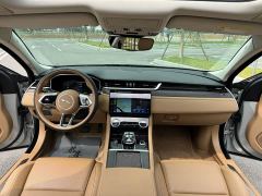 Jaguar XFL 2.0T P250 Two-Wheel Drive Luxury Edition - ფოტო 6
