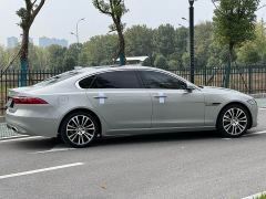 Jaguar XFL 2.0T P250 Two-Wheel Drive Luxury Edition - ფოტო 8