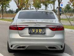 Jaguar XFL 2.0T P250 Two-Wheel Drive Luxury Edition - ფოტო 9
