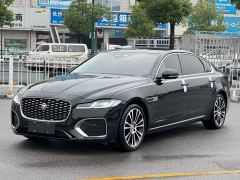 Jaguar XFL 2.0T P250 Two-Wheel Drive Elite Sport Edition - фото 1