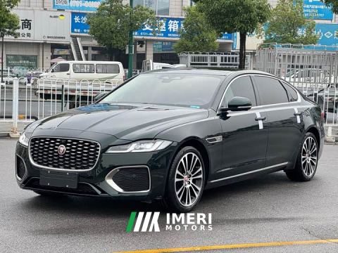 2023 Jaguar XFL 2.0T P250 Two-Wheel Drive Elite Sport Edition - ავტომობილი ჩინეთიდან