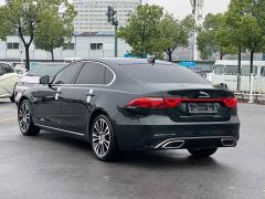 Jaguar XFL 2.0T P250 Two-Wheel Drive Elite Sport Edition - фото 10