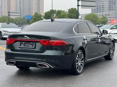 Jaguar XFL 2.0T P250 Two-Wheel Drive Elite Sport Edition - фото 8