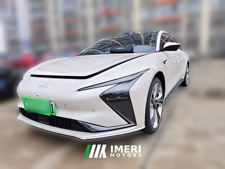 IM Motors Zhiji L7 Dynamic - ავტომობილი ჩინეთიდან
