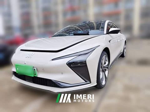 2024 IM Motors Zhiji L7 Dynamic - автомобиль из Китая