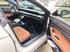 IM Motors Zhiji L7 Dynamic - ფოტო 17