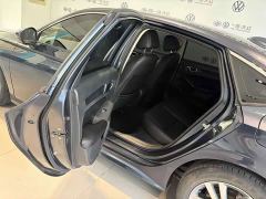 Honda Civic 240TURBO CVT Fuel Dynamic Edition - фото 14