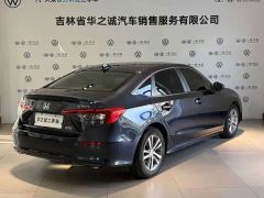 Honda Civic 240TURBO CVT Fuel Dynamic Edition - фото 15