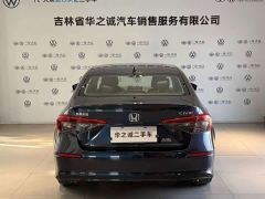 Honda Civic 240TURBO CVT Fuel Dynamic Edition - фото 3