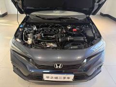 Honda Civic 240TURBO CVT Fuel Dynamic Edition - фото 9