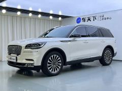 Lincoln Aviator 3.0T V6 AWD Elegant Edition - ფოტო 1