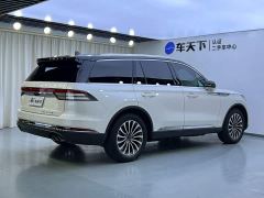 Lincoln Aviator 3.0T V6 AWD Elegant Edition - ფოტო 4