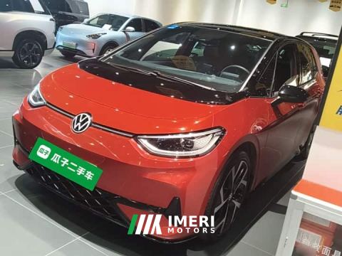 2025 Volkswagen ID.3 Smart Edition Outstanding Version GTX Package - ავტომობილი ჩინეთიდან