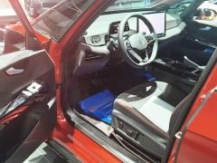 Volkswagen ID.3 Smart Edition Outstanding Version GTX Package - ფოტო 15
