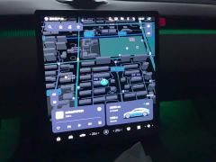 NIO ET5 75kWh - ფოტო 13