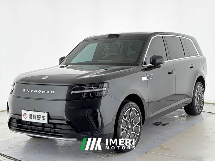 Xiaomi Pengcheng N90 Max 7-Seater - ავტომობილი ჩინეთიდან