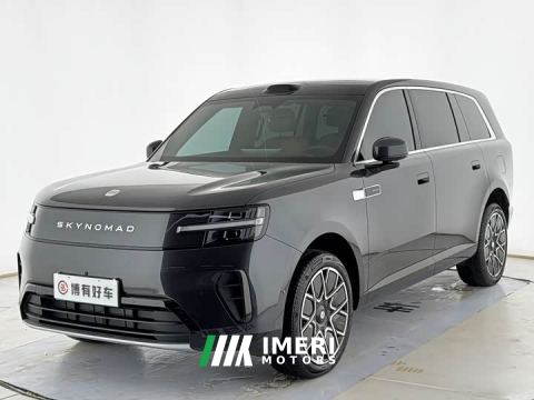 2026 Xiaomi Pengcheng N90 Max 7-Seater - ავტომობილი ჩინეთიდან