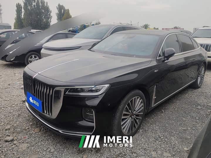 FAW Red Flag H9 2.0T Smart Connected Flagship Comfort Edition - car from China