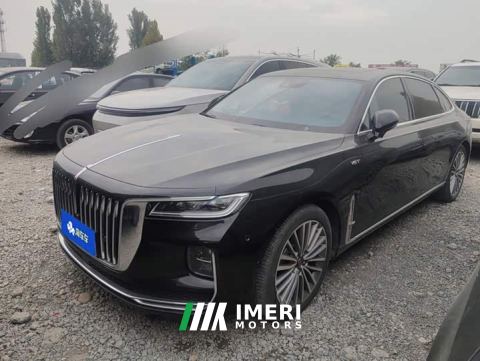 2023 FAW Red Flag H9 2.0T Smart Connected Flagship Comfort Edition - автомобиль из Китая
